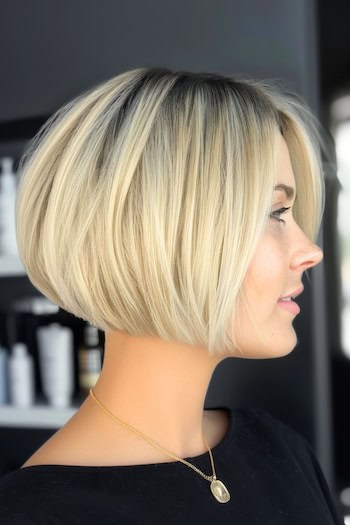 Bob Hairstyles for Women Design 7