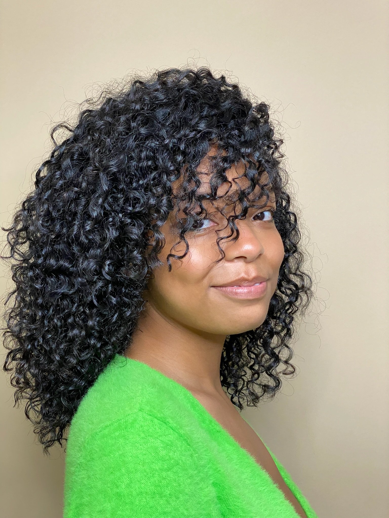 Curly Hairstyles for Women Design 4