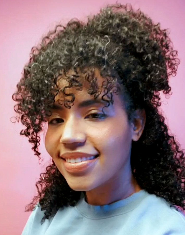 Curly Hairstyles for Women Design 7