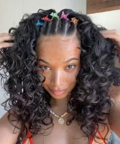 Curly Hairstyles for Women Design 8