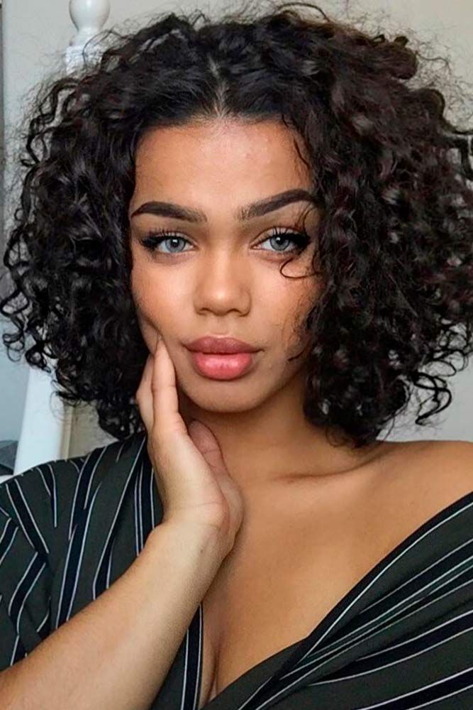 Curly Hairstyles for Women Design 10