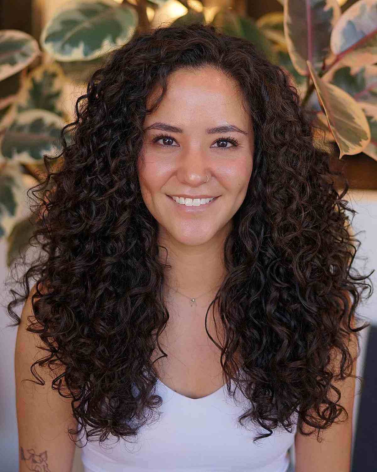 Curly Hairstyles for Women Design 18