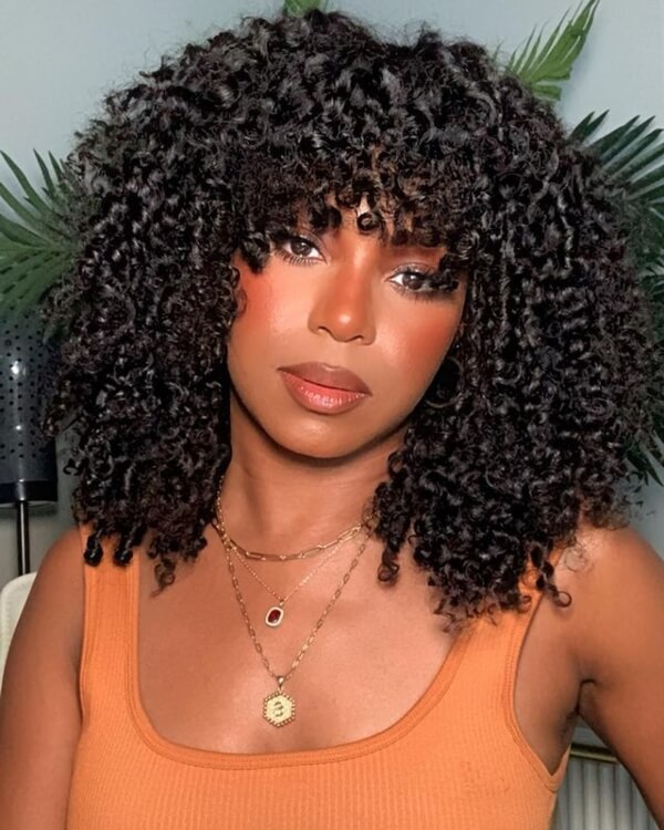 Curly Hairstyles for Women Design 20
