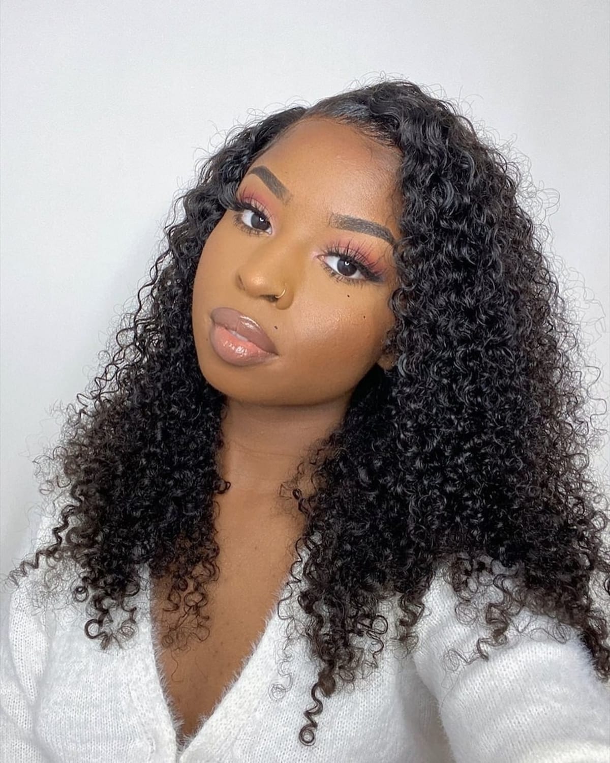 Curly Hairstyles for Women Design 22