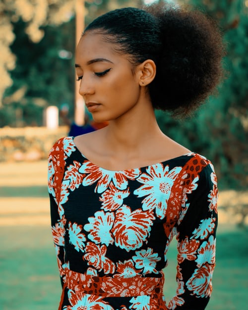 Curly Hairstyles for Women Design 27