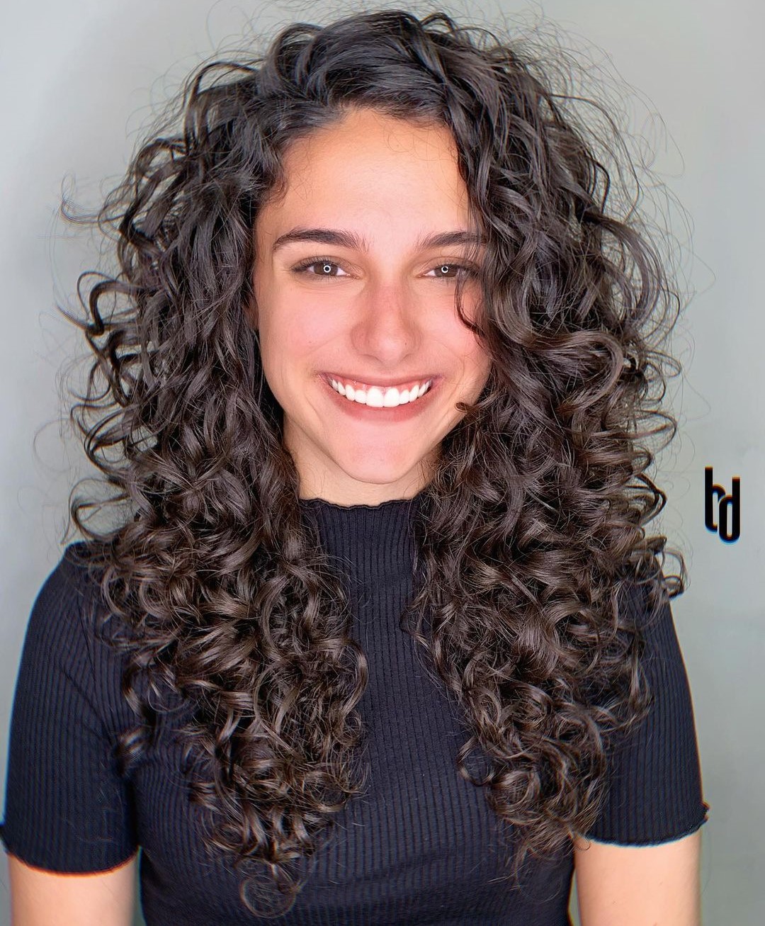 Curly Hairstyles for Women Design 30
