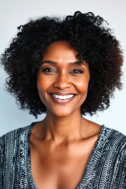 Curly Hairstyles for Women Design 32