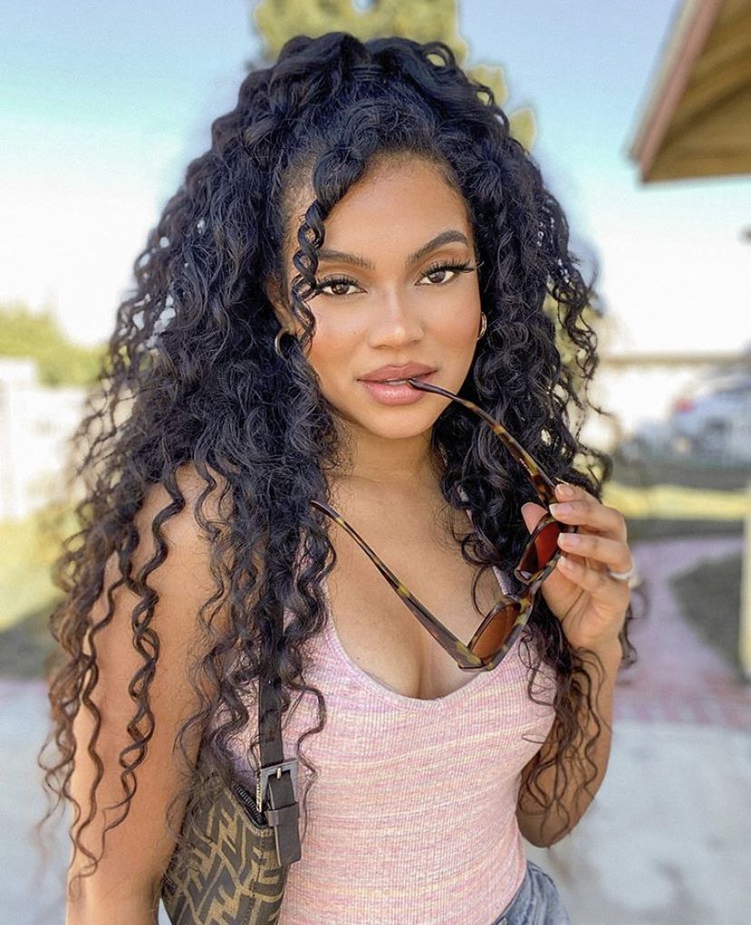 Curly Hairstyles for Women Design 37