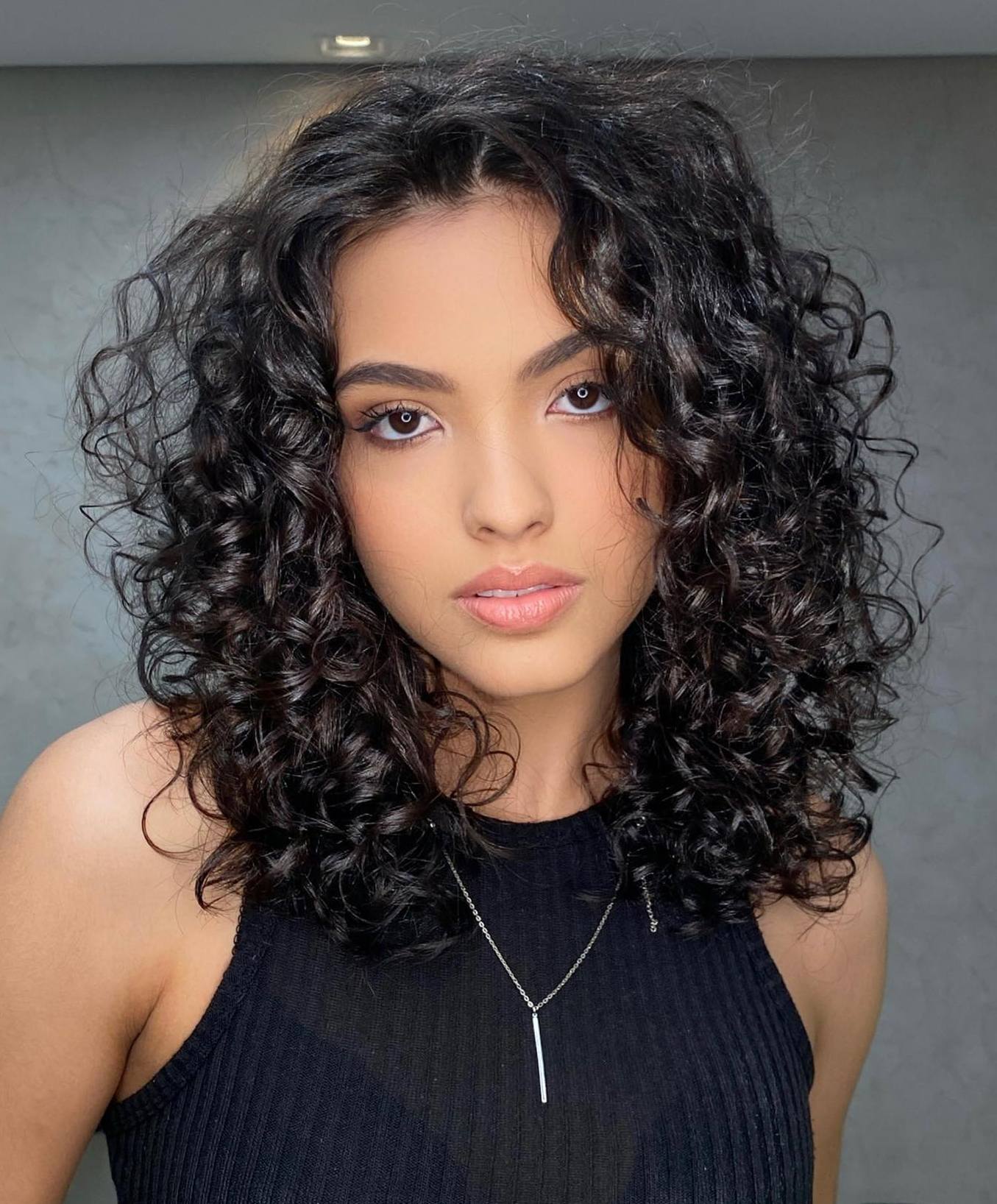 Curly Hairstyles for Women Design 41
