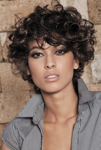 Curly Hairstyles for Women Design 52