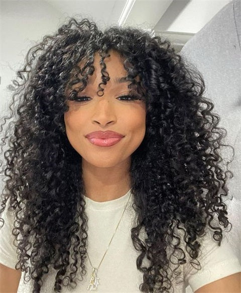Curly Hairstyles for Women Design 53
