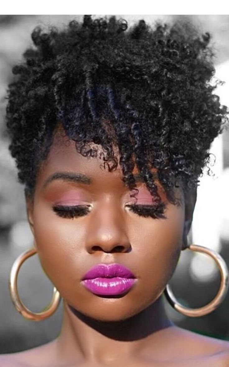 Curly Hairstyles for Women Design 54