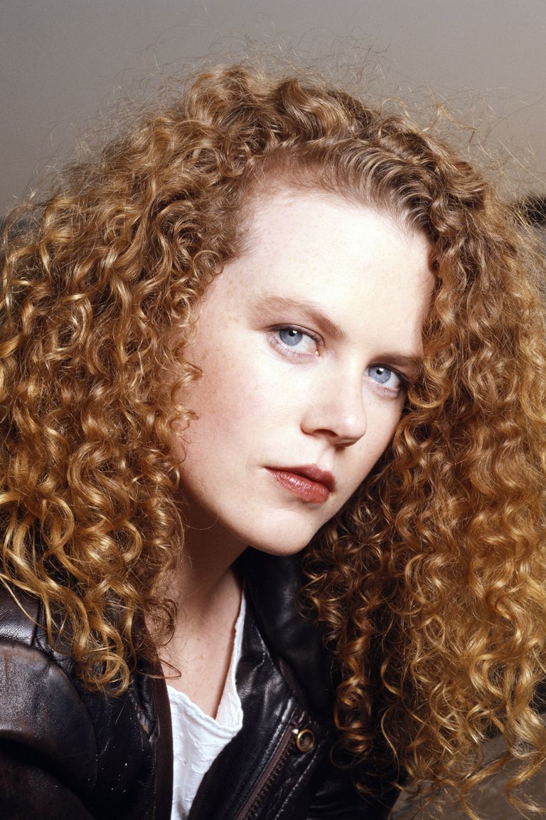 Curly Hairstyles for Women Design 59