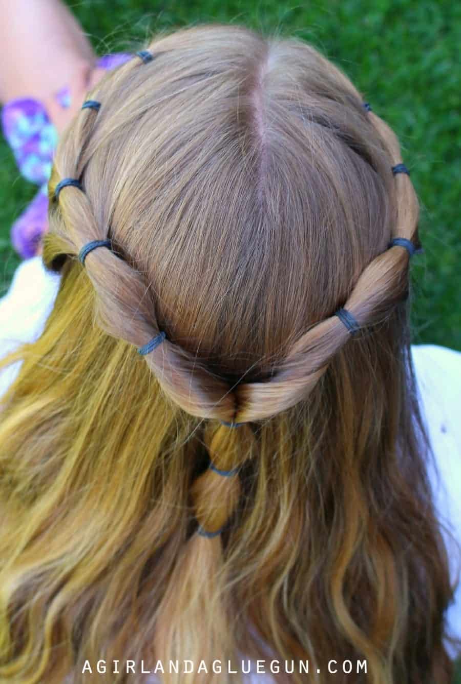 Cute Hairstyles for Teenage Girls Design 46