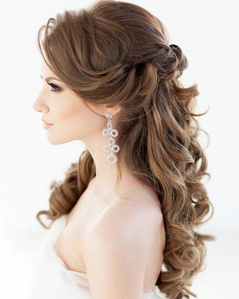 61 Easy Hairstyles for Long Hair Women