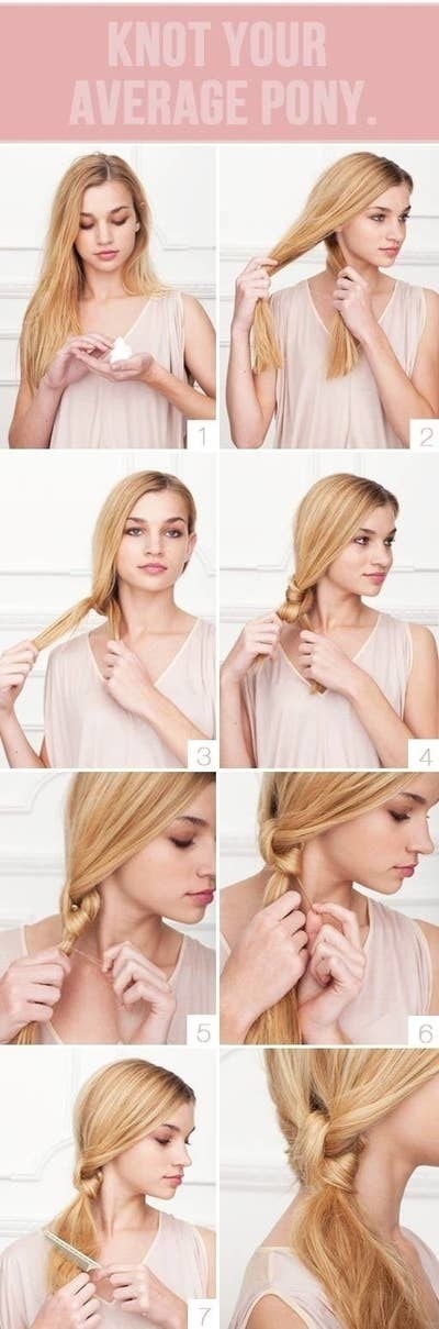 Easy Hairstyles for Women Design 3