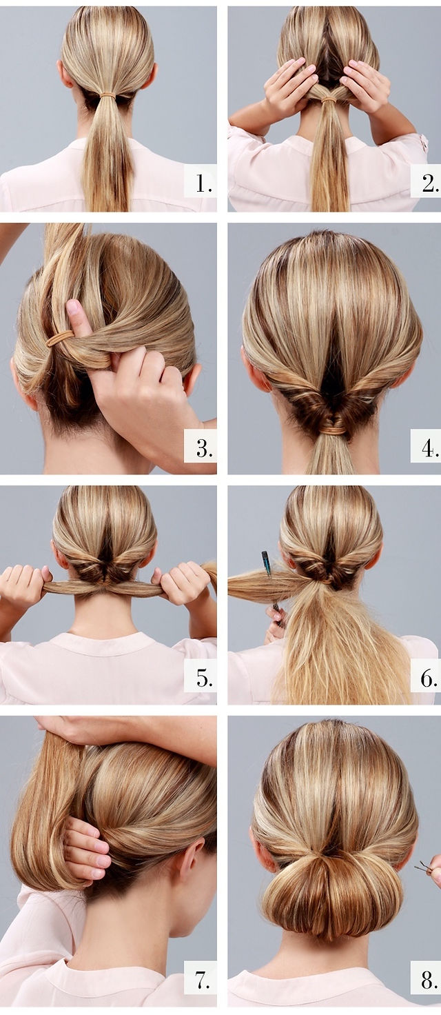 Easy Hairstyles for Women Design 6