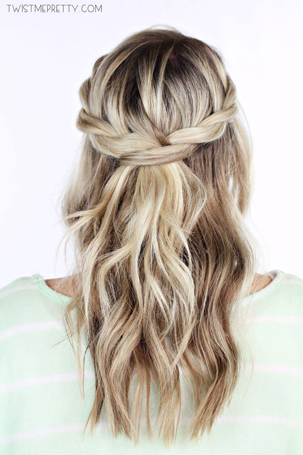 Easy Hairstyles for Women Design 11