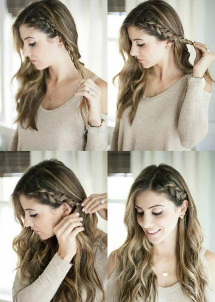 Easy Hairstyles for Women Design 13