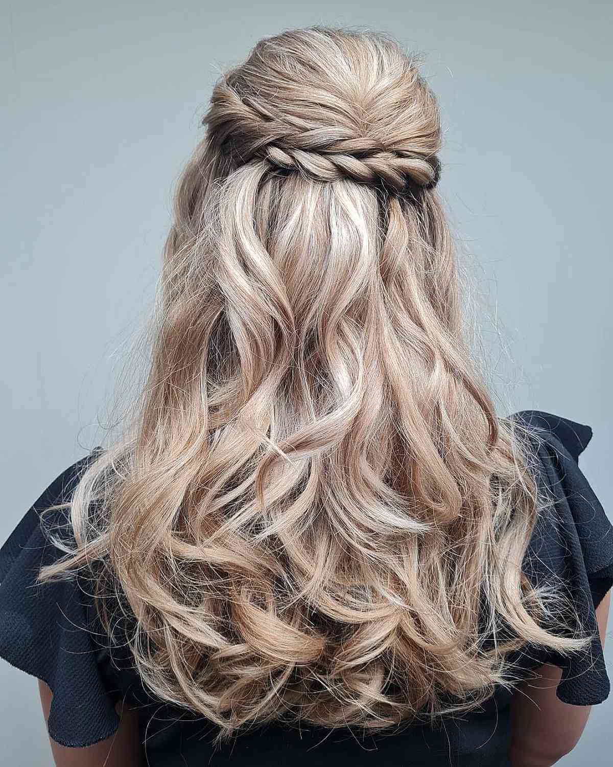 Easy Hairstyles for Women Design 18