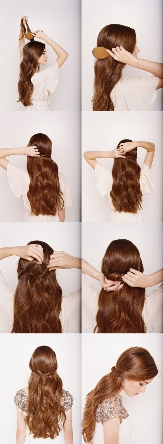 Easy Hairstyles for Women Design 34