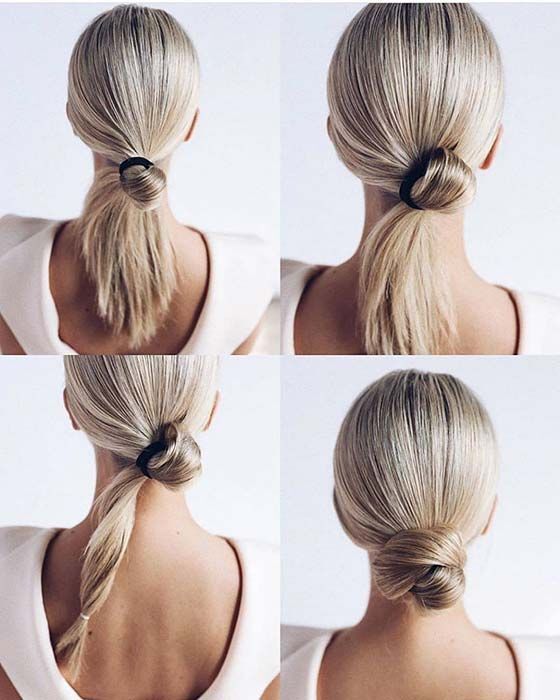 Easy Hairstyles for Women Design 35