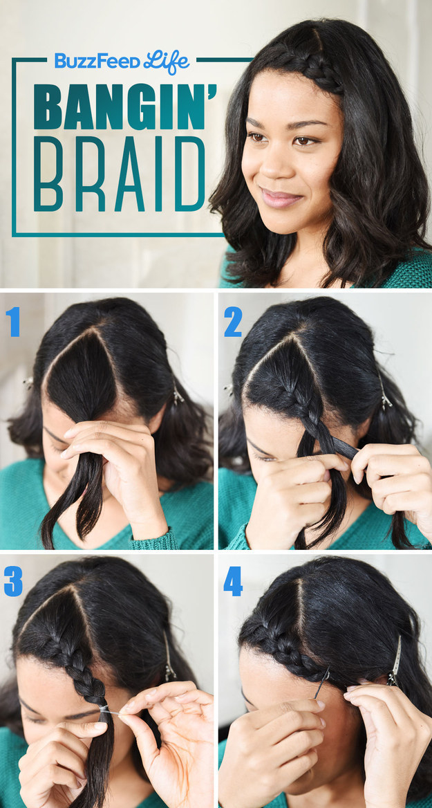 Easy Hairstyles for Women Design 37