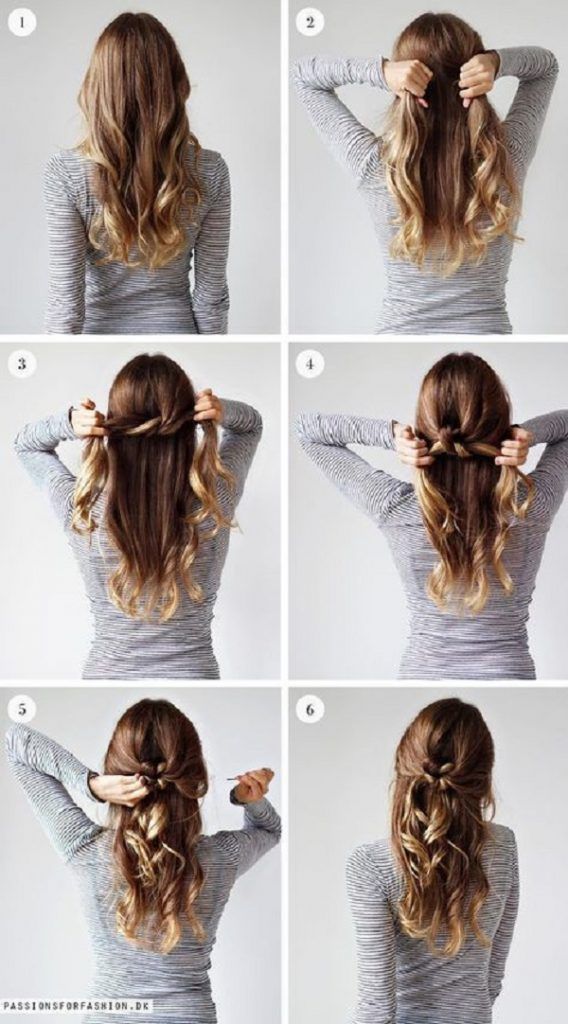 Easy Hairstyles for Women Design 39