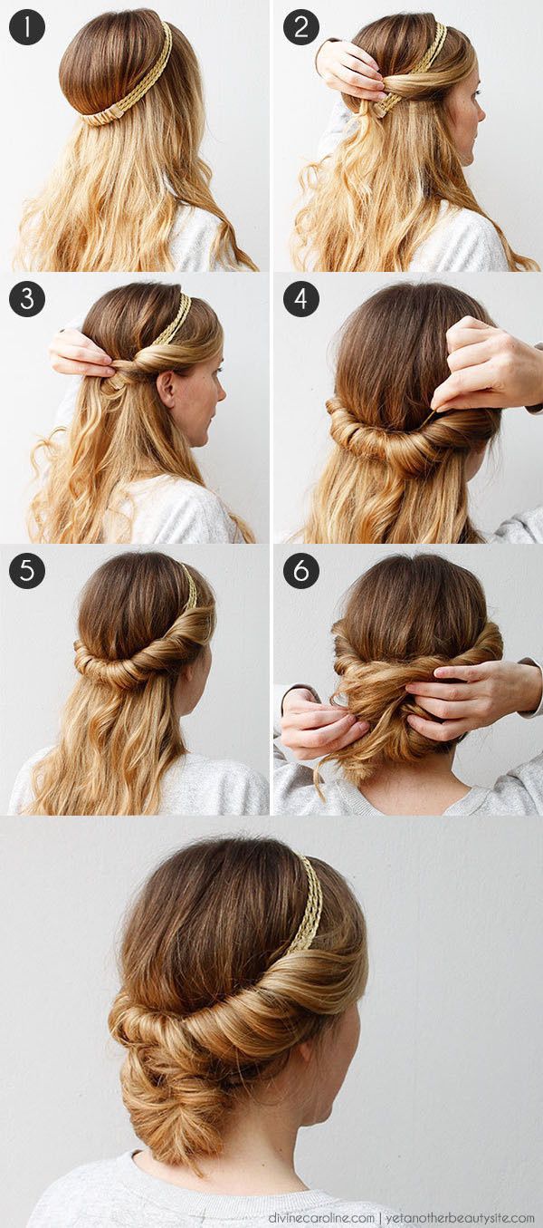 Easy Hairstyles for Women Design 40