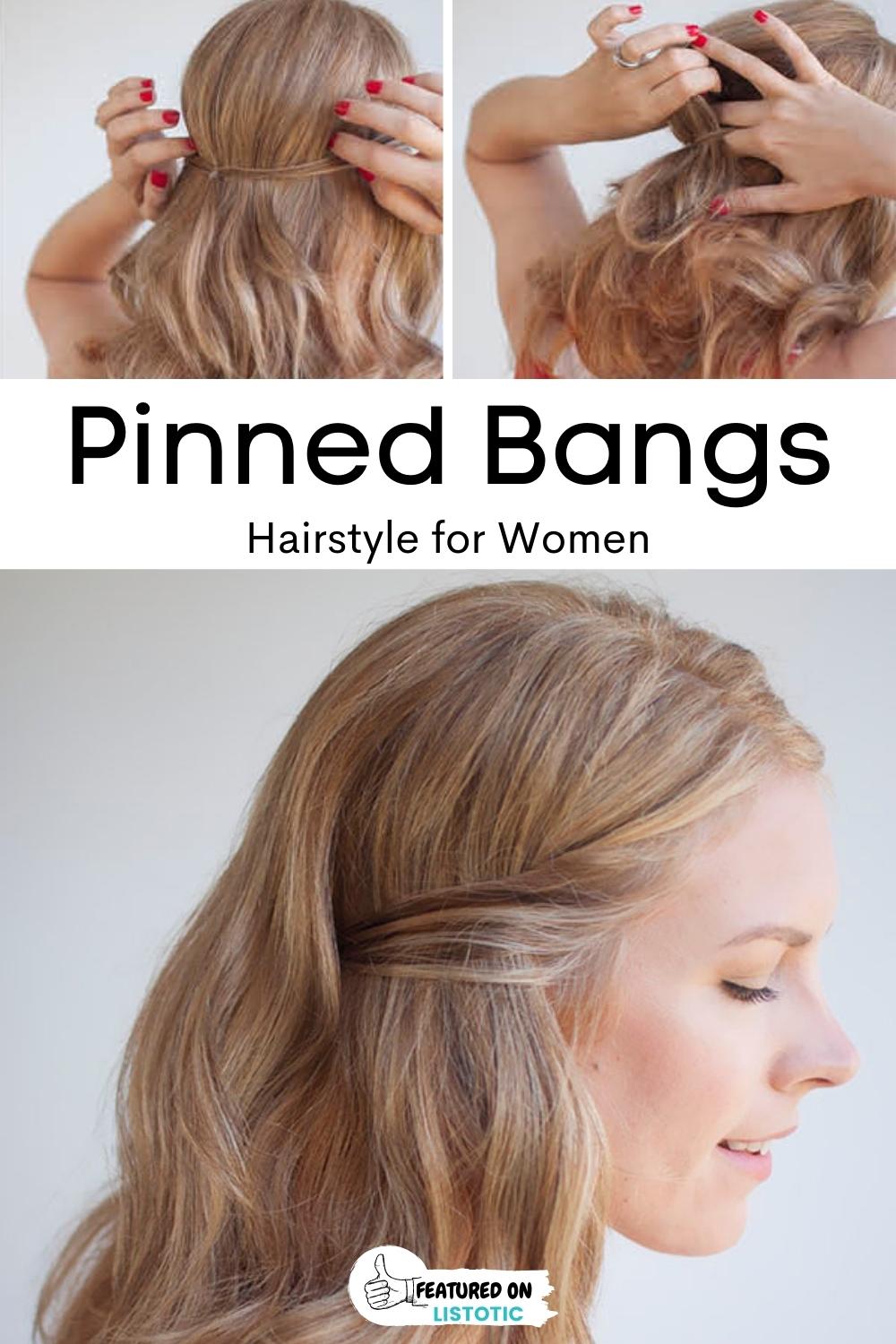 Easy Hairstyles for Women Design 44