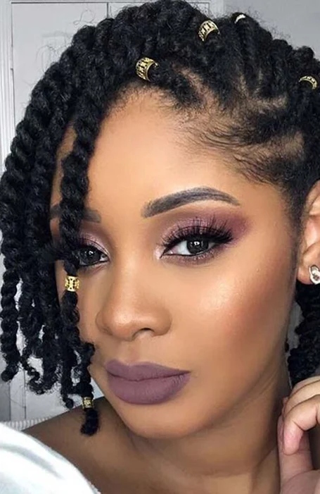 Easy Hairstyles for Women Design 45