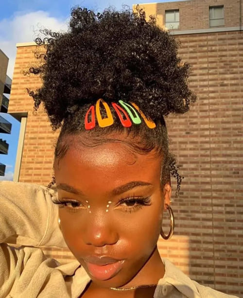 Easy Hairstyles for Women Design 50