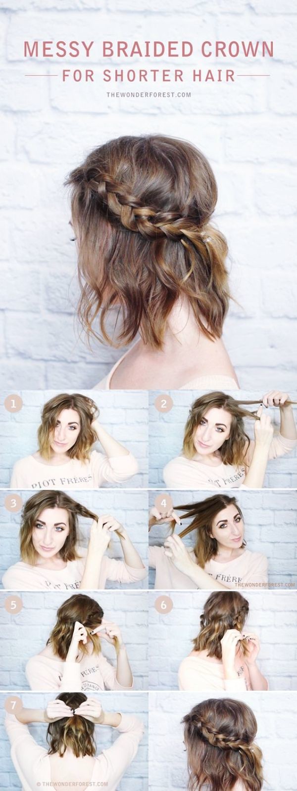 Easy Hairstyles for Women Design 54