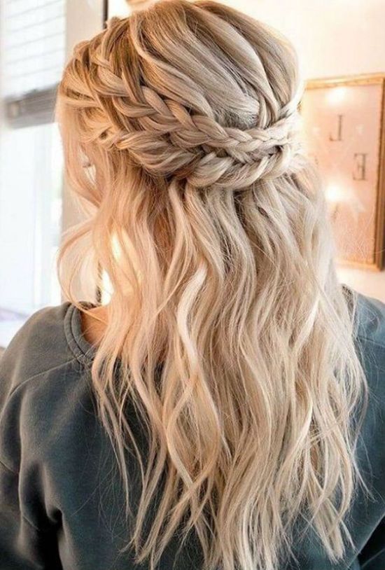 Formal Hairstyles for Women Design 8