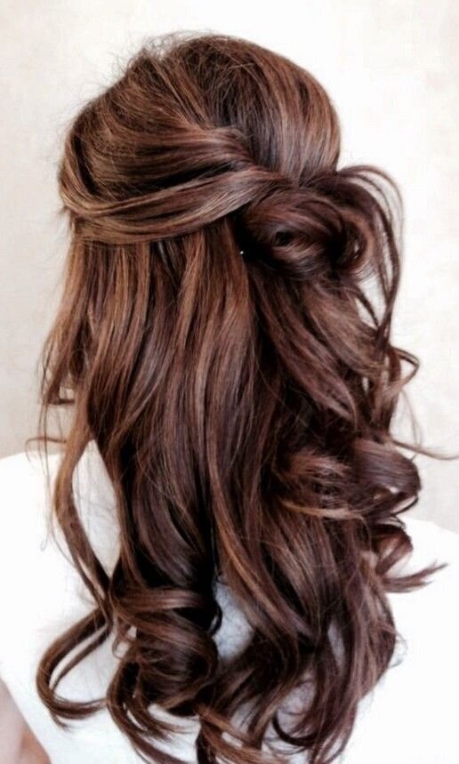 Formal Hairstyles for Women Design 13