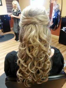 Formal Hairstyles for Women Design 18