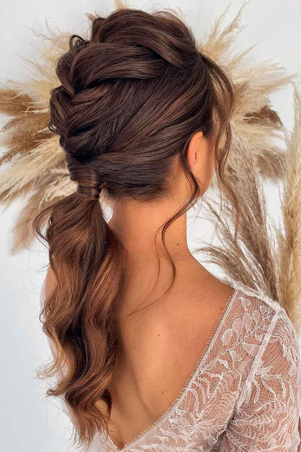 Formal Hairstyles for Women Design 40