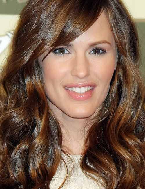 61 Hairstyles for Heart Shaped Face Women