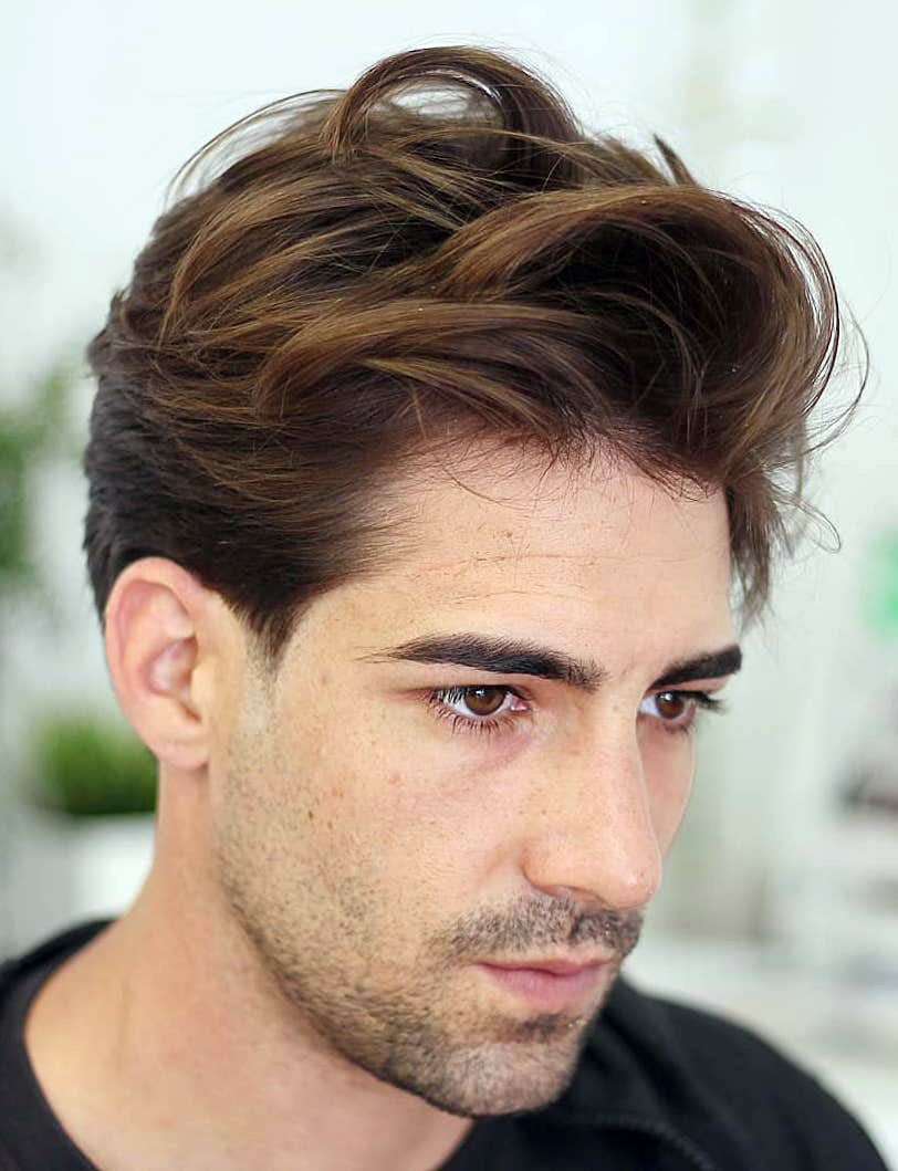 Hairstyles for Heart Shaped Face Women Design 12