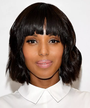 Hairstyles for Heart Shaped Face Women Design 13
