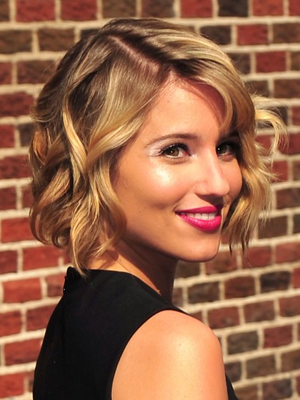 Hairstyles for Heart Shaped Face Women Design 20
