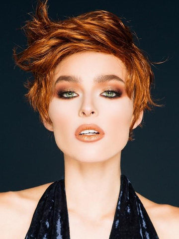 Hairstyles for Heart Shaped Face Women Design 27