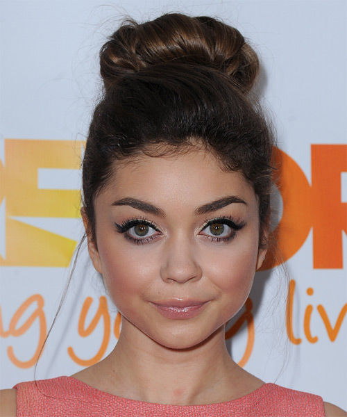 Hairstyles for Heart Shaped Face Women Design 33