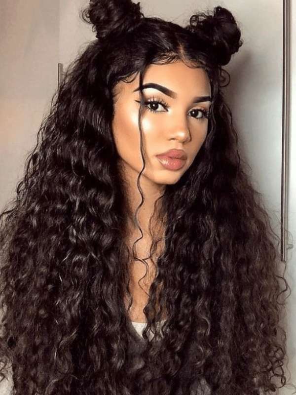 Hairstyles for Long Hair Women Design 2