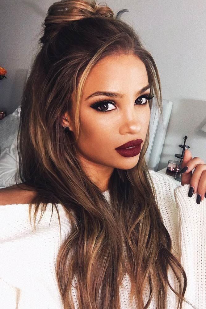 Hairstyles for Long Hair Women Design 3