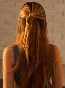 Hairstyles for Long Hair Women Design 6