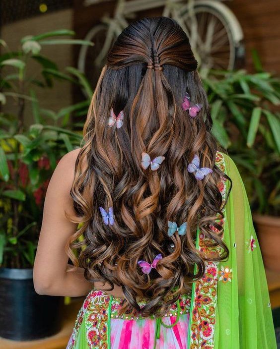 Hairstyles for Long Hair Women Design 7