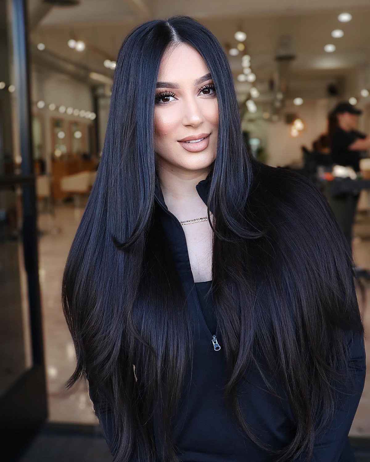 Hairstyles for Long Hair Women Design 8
