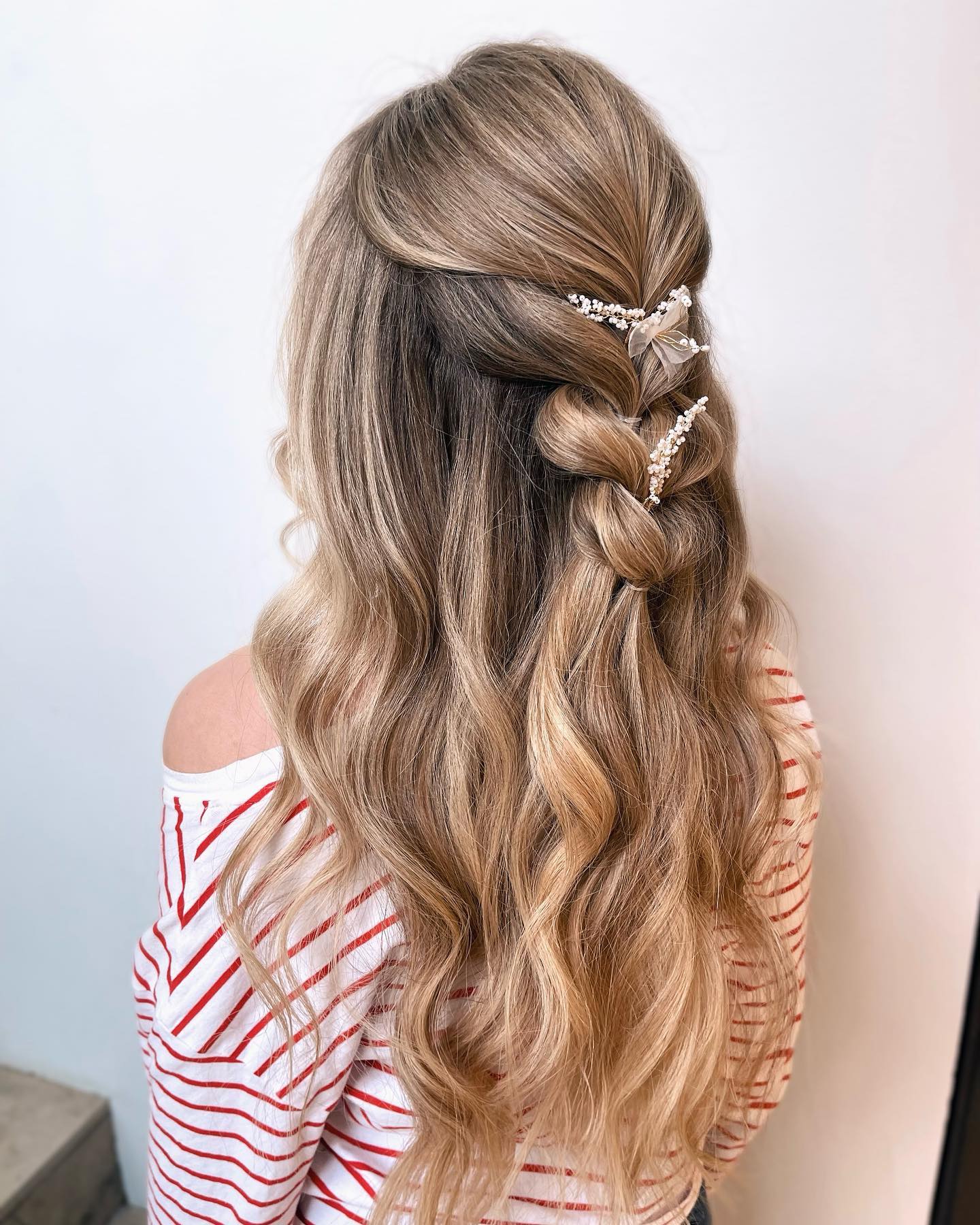 Hairstyles for Long Hair Women Design 10