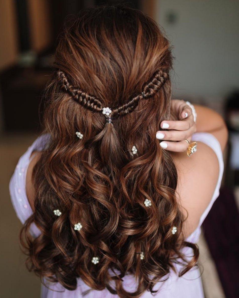 Hairstyles for Long Hair Women Design 11